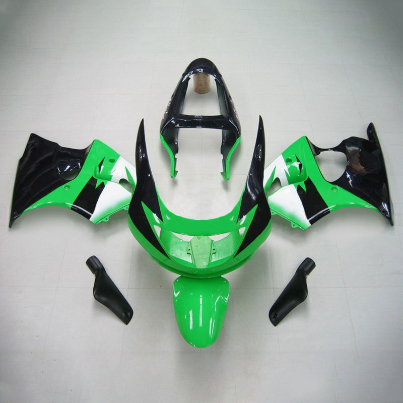 Kåpesett for Kawasaki ZX6R 1998-1999