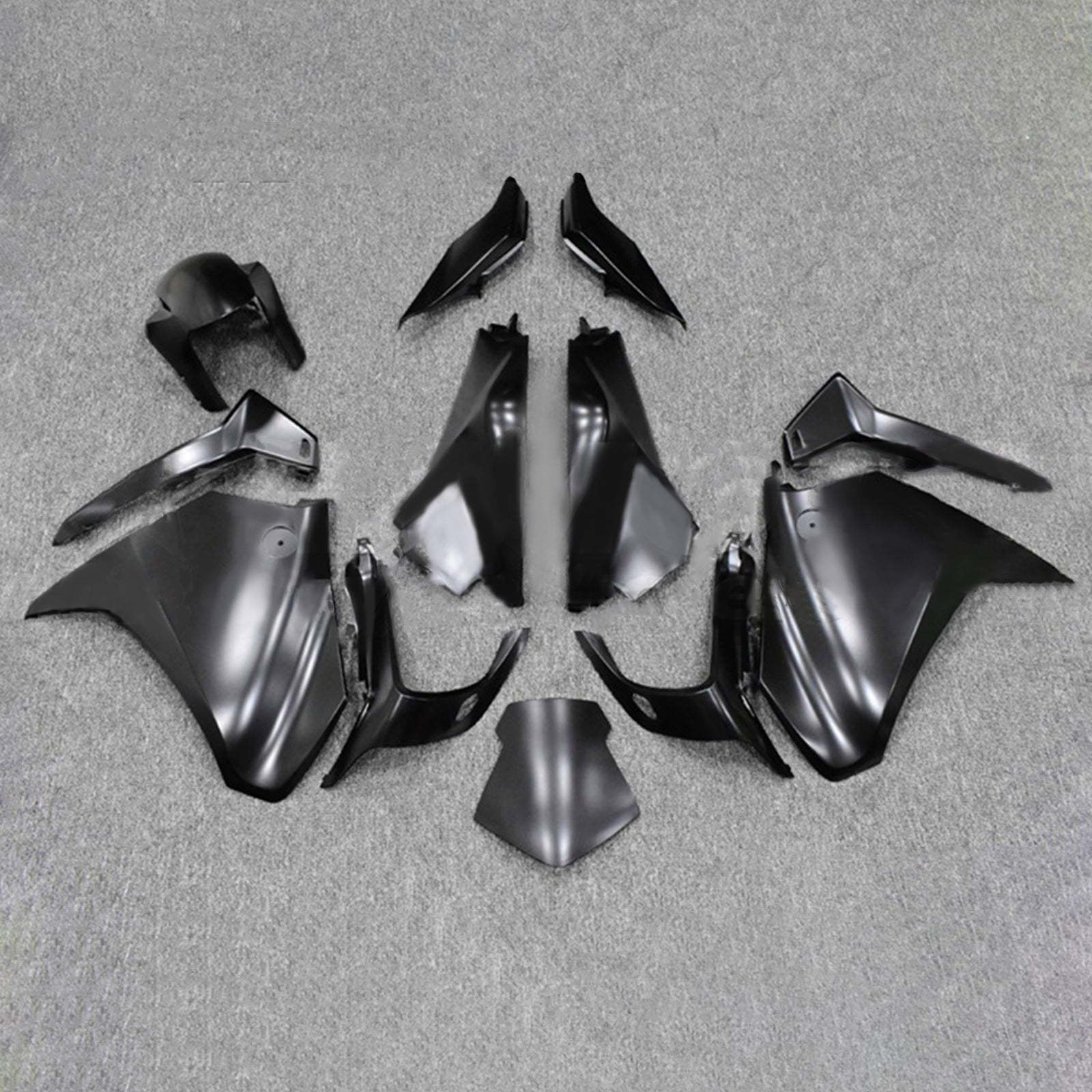 Amotopart Honda VFR1200 2010–2013 Verkleidungsset, Karosserie, Kunstst