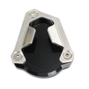 Acolchoamento da placa do suporte lateral adequado para TRIUMPH Scrambler 1200 XC 1200 XE 2019-2020