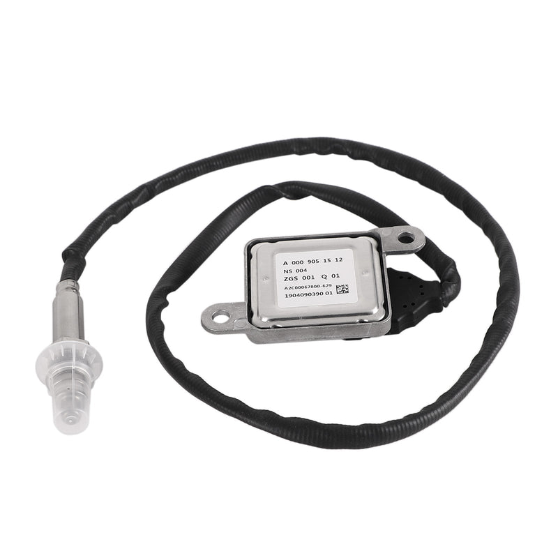 Sensor de óxido de nitrogênio Nox A0009051512 para Mercedes Benz Classe C