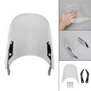 Szyba przednia pasująca do Yamaha XSR 700 900 Honda CB400 CB1100 CB1300