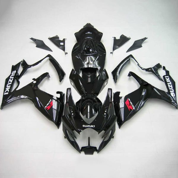 Kit de carenagem Suzuki GSXR 600/750 2006-2007