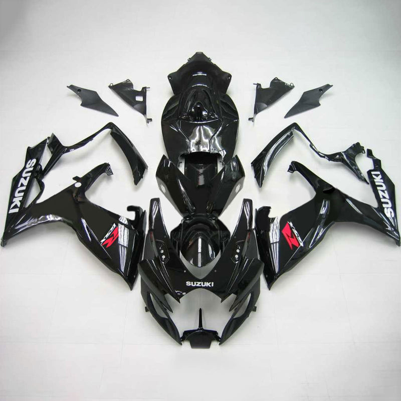 Kit de carenagem Suzuki GSXR 600/750 2006-2007