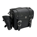 Hurtigfrigjøringssete på siden Verktøyveske Oppbevaring av bagasjepose Tykke for Motor M