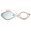 EGR Delete Kit för Ford F250 F350 6.4L Powerstroke Diesel Turbo 2008-2010 Generic