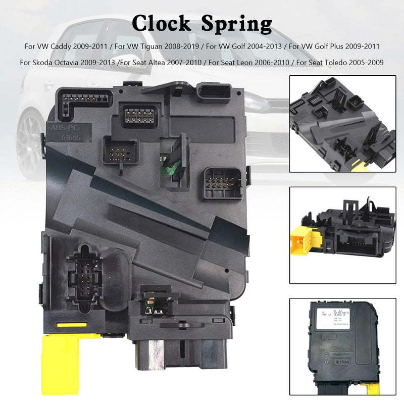 2004-2013 módulo de volante VW Golf controle de cruzeiro multifuncional 1K0953549CH