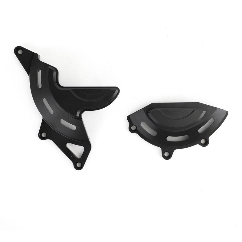 Cubierta del estator del motor de aluminio para Honda CB650R Neo Sports Cafe 2019 2020 genérico