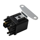 Gløderør/tidsforsinkelsesrelæ til Kubota Yanmar 12V 119650-77911 119650-77910