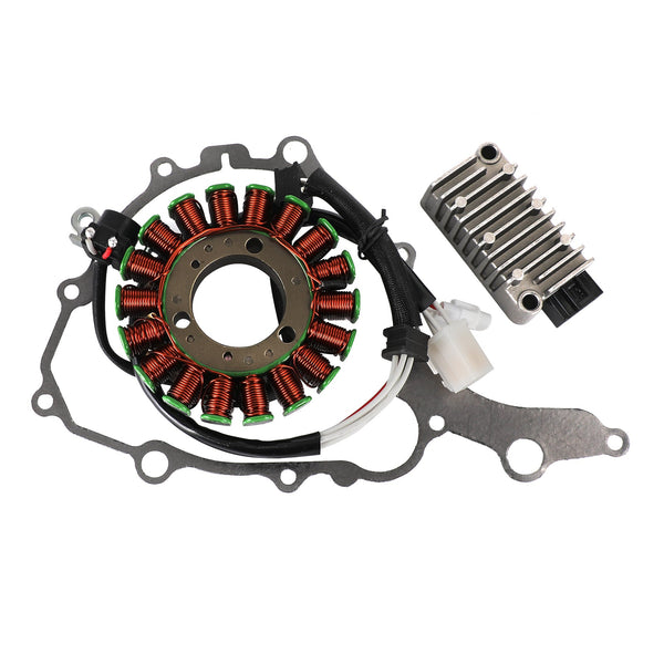 Regulator Magneto Stator Coil Dichtungssatz für Yamaha XG 250, XT 250 Serow 04–07 Fedex Express Generic