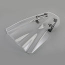 Protetor de pára-brisa adequado para Yamaha MT-07 2014-2017 Genérico