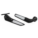 Justerbart vingefinne bakspejl til Honda RVT1000R VTR1000 SP 2000-2006 Generisk