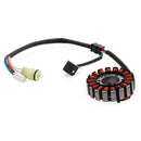 Estator magnético + retificador de tensão + junta para Yamaha Raptor 660R YFM660R 2001-2005