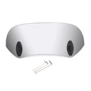 Motorsykkel Justerbar Clip On Windshield Extension Spoiler Vindavviser