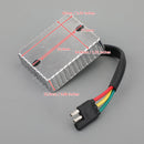 Regulator napięcia odpowiedni dla Arctic Cat Mountain Cat 800 ZL ZR EFI 02-04 0630-143 Generic