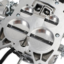 305-350 motorer 650 CFM elektrisk choker Quadrajet 4 BBL karburator