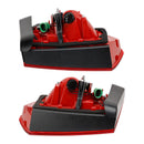 2012-2015 AUDI A6 C7  2x Links Rechts Innen Kofferraum LED Rücklicht Lampe 4GD945093 4GD945094