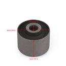 4 kpl sädevarren holkkia paketissa Y60 GQ Y61 GU Patrol NISSAN 54560-01J00 Generic