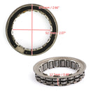 Ložisko spojky startéru setrvačníku Vhodné pro CAN-AM Traxter 00-05 420659117 711659115 Generic