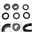 05–13 Honda Trx500 Fm Foreman 500 06 Lagersatz beidseitig Vorderrad