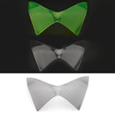 Película protetora do farol dianteiro adequada para Kawasaki Z 250 Z300 Z800 13-16 Smoke Generic