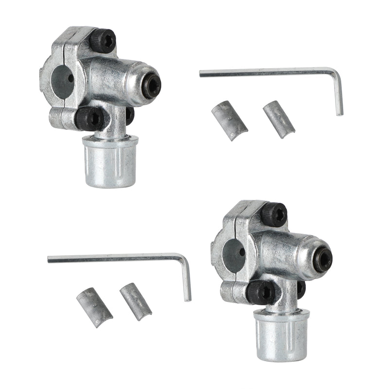 2Pcs BPV31 Bullet Piercing Ventil 3 in 1 Zugang für Klimaanlagen HVAC