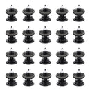 20X Interiør Trim Clip 7L6868243 For VW T5 Transporter 2003 Audi Generic