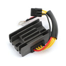 Regulador retificador adequado para motor de popa Suzuki DF25A DF30A 2015-2017 32800-94L00
