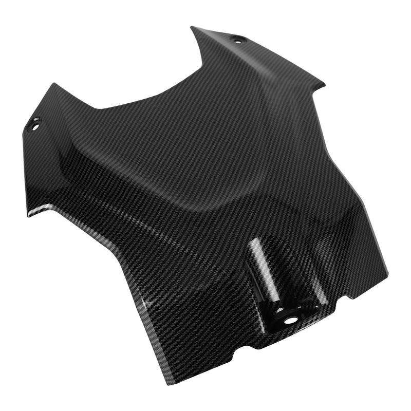 Carenado de cubierta de caja de aire de tanque delantero de carbono para BMW S1000RR S 1000RR 2019 2020 genérico