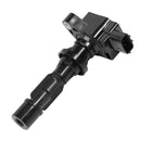 2006-2008 Mazda MX-5 L4 2.0L 4x tennspoler + tennplugger UF540