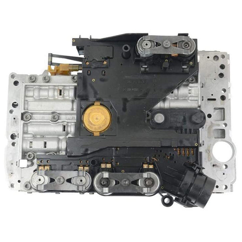 E430 ml320 1998-2002 722.6 válvula solenóide do corpo da válvula de transmissão tcu com pcb mercedes-benz