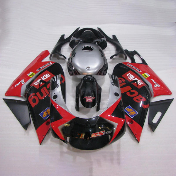 Aprilia RS125 2000-2005 kåpa set kropp plast ABS