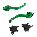 BMW R1200GS Adventure (LC) 2014-2018 CNC kort koblings bremsegreb