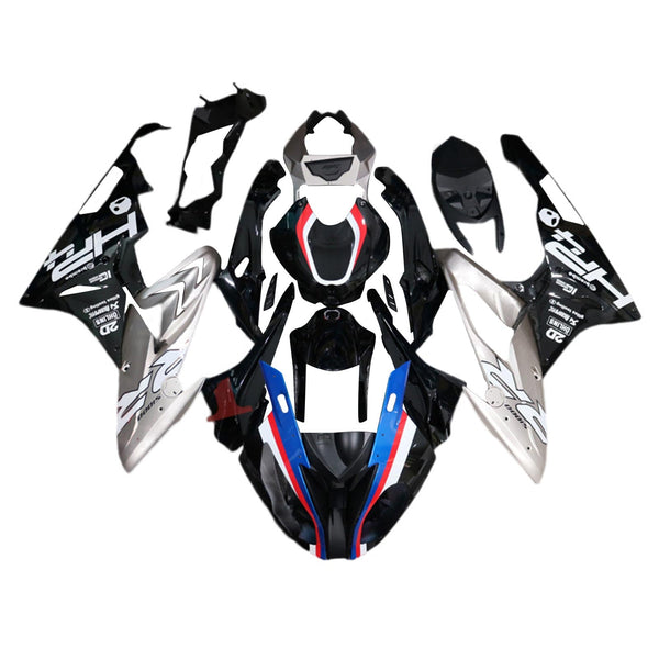 Amotopart BMW S1000RR 2015-2016 Juego de carenado Cuerpo Plástico ABS