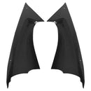 Gastank sidopanel kåpa för Yamaha YZF YZFR6 R6 2008-2014 Carbon Generic