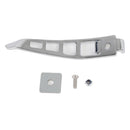 Motorcykelstativ Kickstand Extension Chrome Fit til Harley Dyna Glide 93-17