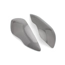 Capa protetora da lente do farol dianteiro se encaixa Kawasaki Zx-636R Zx-6R 09-18 Smoke Generic