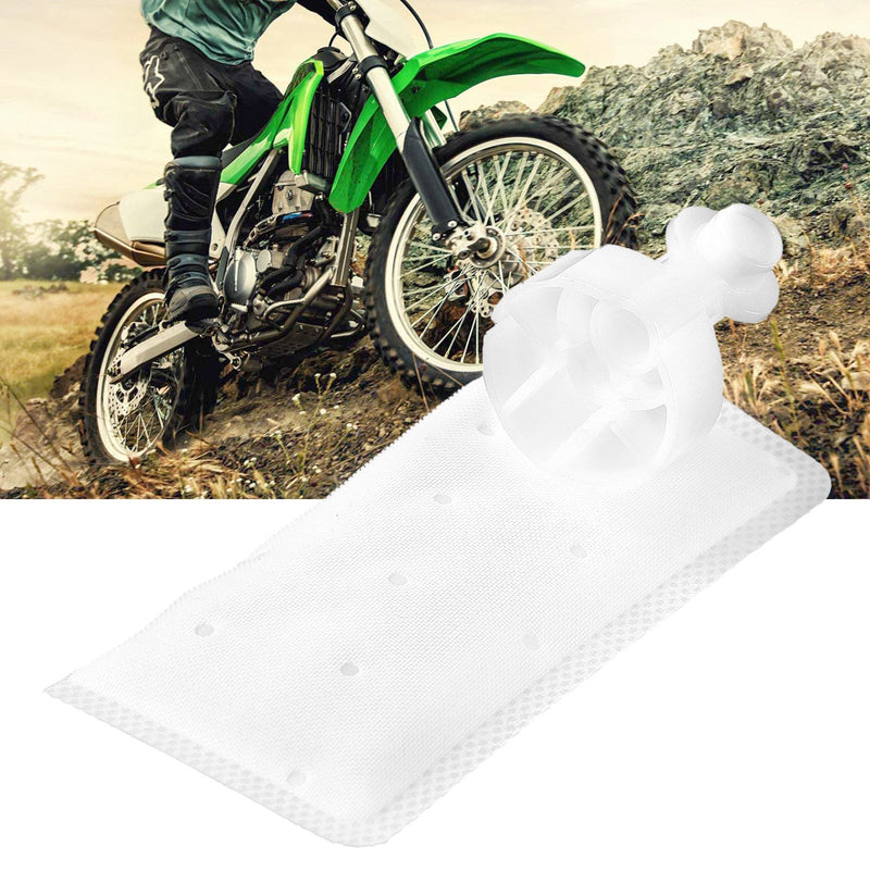 Sil Bränslepump Filter för Kawasaki KLX125 KLX300R KLE650