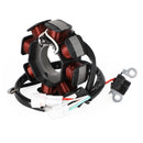 2011-2013 Yamaha YFM 125 R Raptor Regulator Magneto Sada těsnění cívky statoru Fedex Express Generic