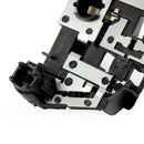 Audi A4 B8 Sedan 2008-2011, oprawka żarówki oświetlenia wnętrza, tył lewy, 8K5945257B