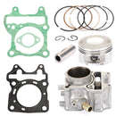 Cylindersats 153cc för Honda PCX 150 WW 150 2015-2018 SH 150 i ABS 2014-2019 Generic