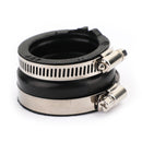 Funda adaptadora de admisión adecuada para Yamaha Rhino 660 Grizzly 660 02-08 5KM-13596-00-00 Generic