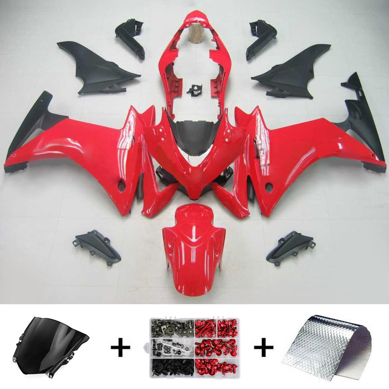 2013-2015 Honda CBR500R kåpa kit