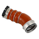 Intercooler turboslange for BMW X5 X6 E70 E71 3.0SD 3.5D 11617799873 Generisk