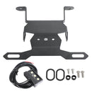 Držák rámu držáku SPZ vhodný pro Honda CB150R CB250R CB300R 2018-2021 Generic