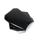 Yleiskäyttöinen moottoripyörän säädettävä tuulilasi tuulilasi 22 mm 25 mm 28 mm ohjaustanko yleinen