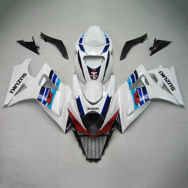 Suzuki GSXR1000 2007-2008 kåpa kit