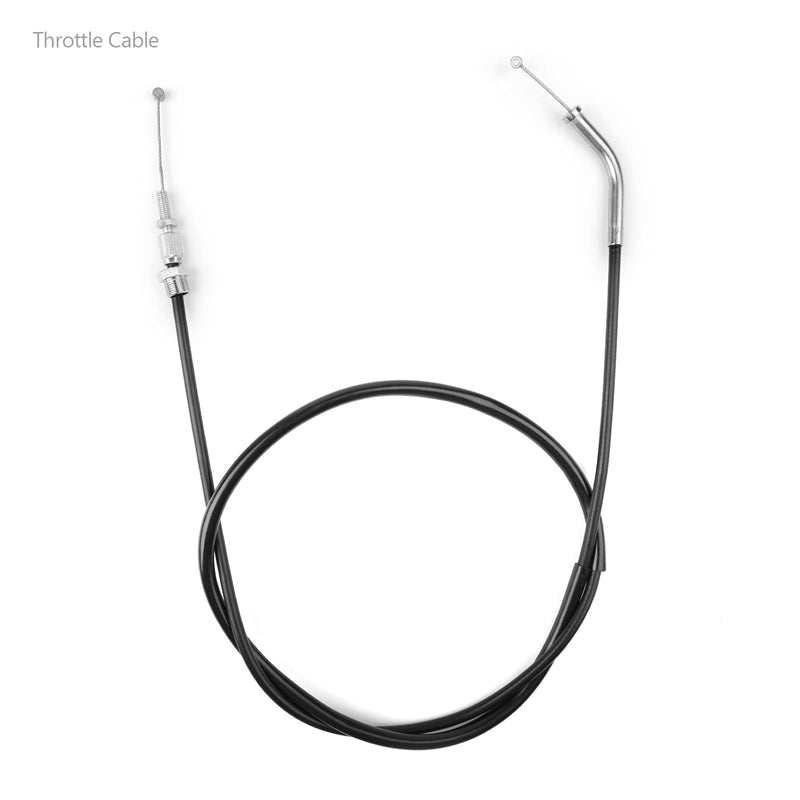 Cable de acelerador de motocicleta para Honda 2002-08 VTX1800 17910-MCV-000 17920-MCV-000