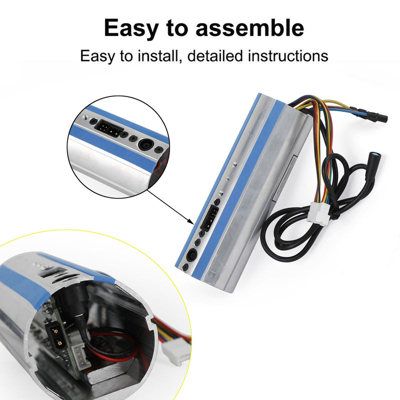 Dashboard Controller Board Emolevyn ohjain Ninebot ES1/ES2:lle