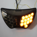 LED-kurva signalerar strålkastarljus för Honda CBR600F/F4/F4I 2004 2005 2006