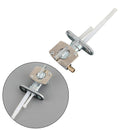 PALIVOVÝ VENTIL vhodný pro Yamaha 3FY-24500-00 TDR50 TDR80 XT600 XT550K/J XT400E Generic